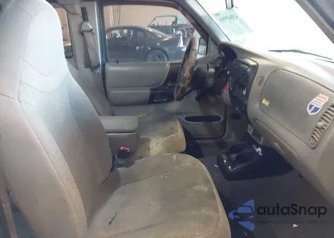 2000 Ford Ranger Xl/Xlt z USA, uszkodzony, nr VIN 1FTYR14V8YPB95501